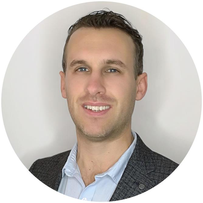 Greig Portingale, mortgage adviser